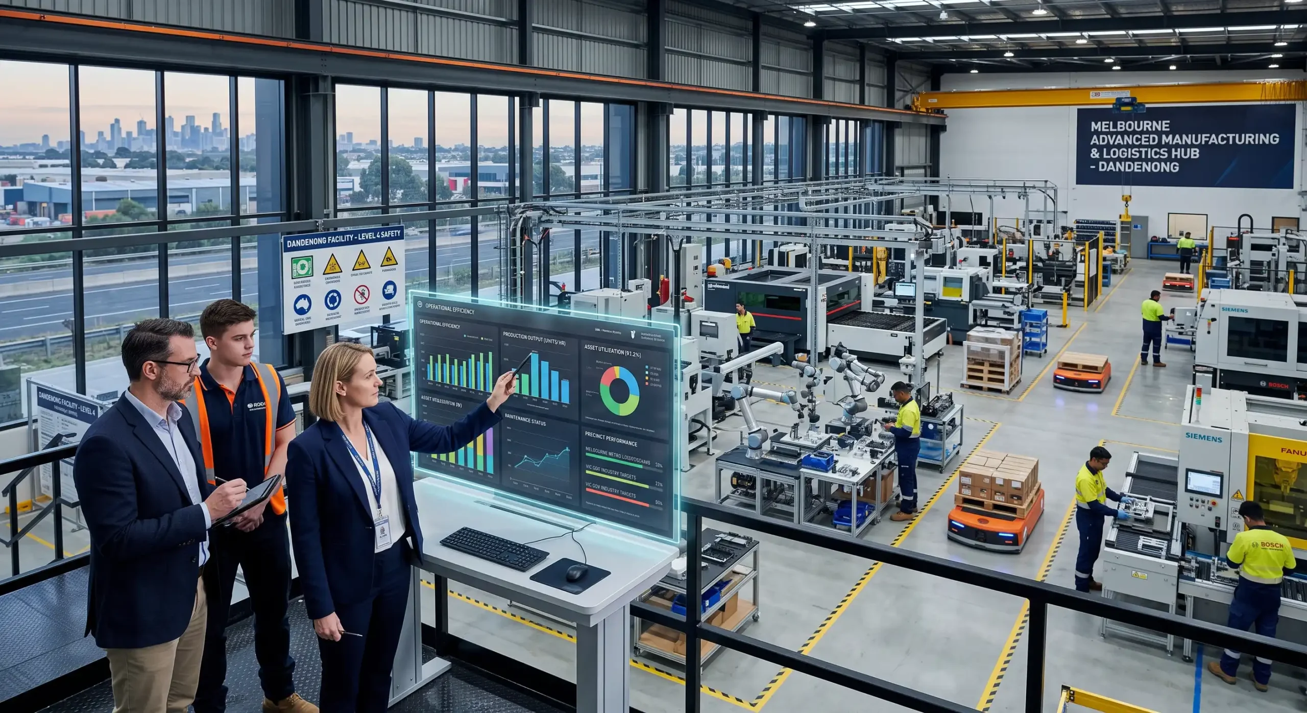 Outsourced CFO cost analysis and job costing for advanced manufacturing in Dandenong.
